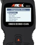 ANCEL AD310 Classic OBD2 Review