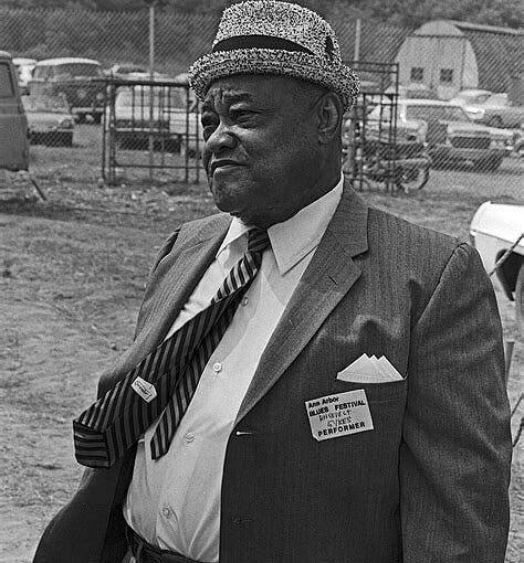 Roosevelt Sykes