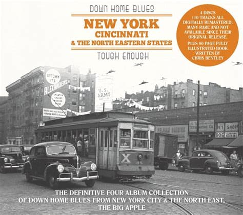 Down Home Blues New York
