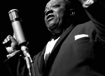 Jimmy Rushing