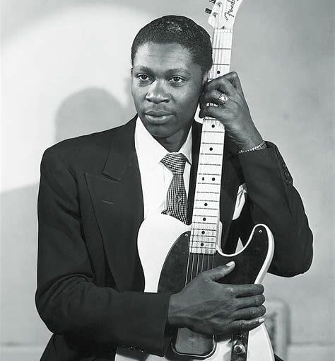 B.B. King