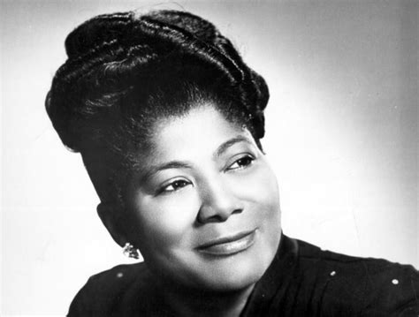 Mahalia Jackson