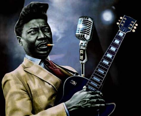 Muddy Waters