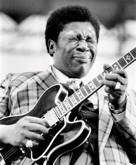 B.B. King