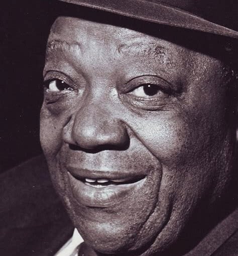 Jimmy Rushing
