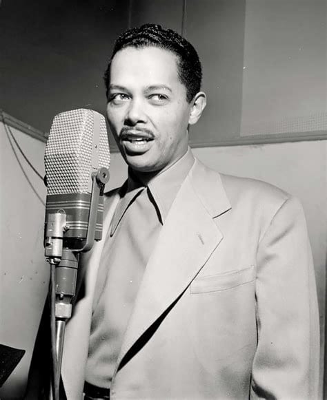 Billy Eckstine