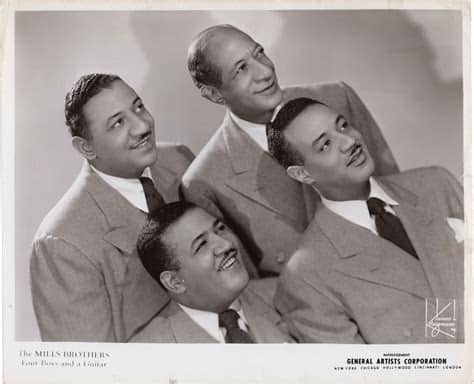 The Mills Brothers