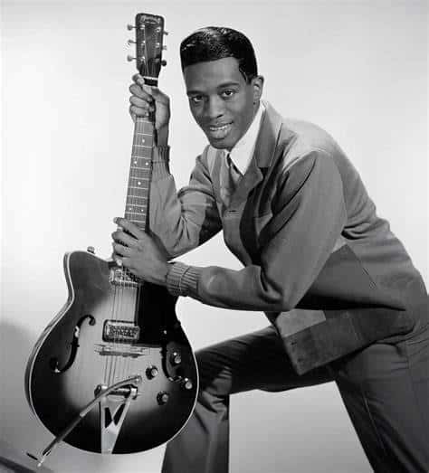 Johnny Guitar Watson