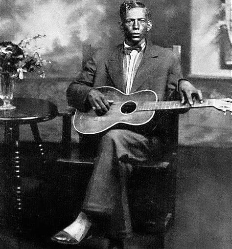 Charlie Patton
