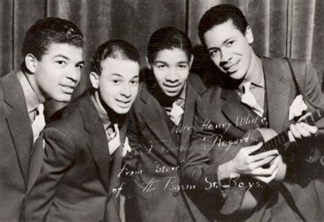 The Basin Street Boys