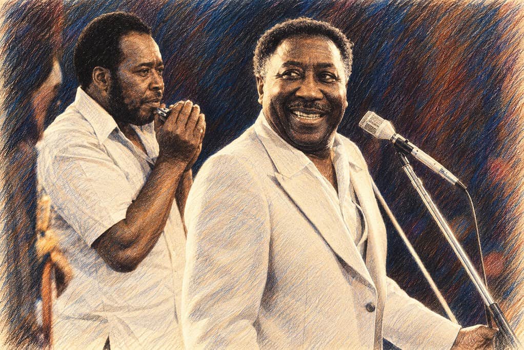 Muddy Waters artwork