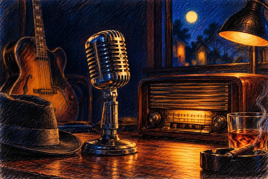 Original Blues Before Sunrise artwork