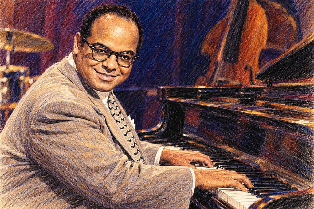 Milt Buckner artwork