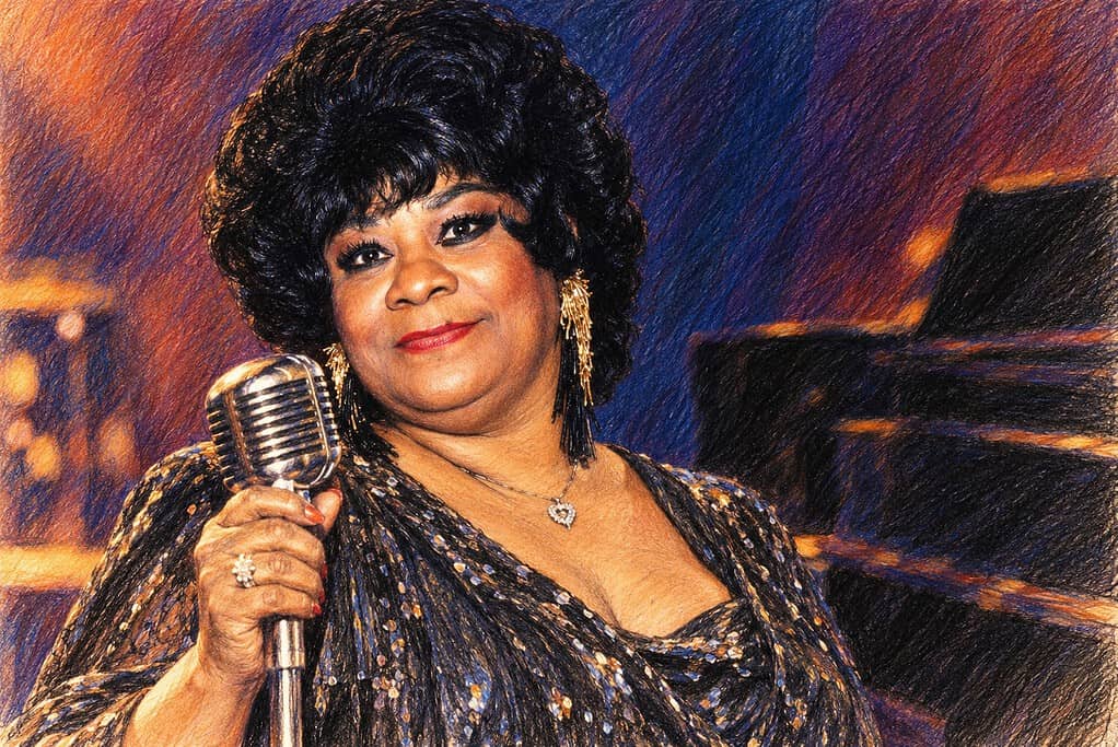 Ruth Brown artwork
