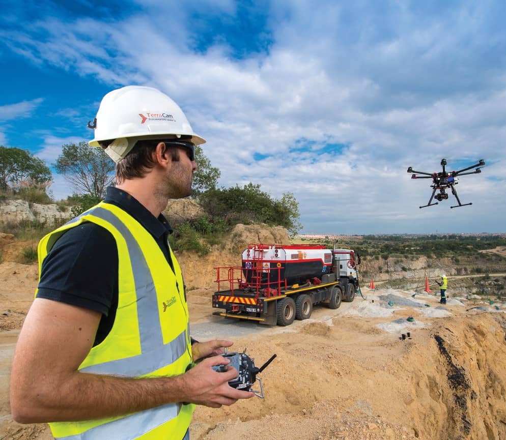 bme drones planning