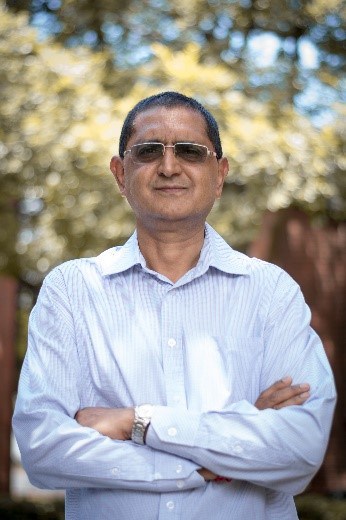 Ramesh Dhoorgapersadh is BMEs General Manager for Safety Health Environment and Quality SHEQ