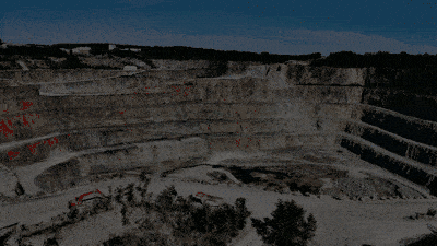 Fresh mining projects gif slr