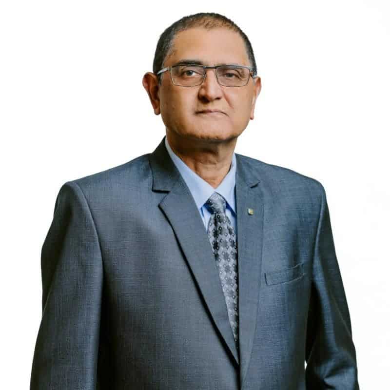 Dr Ramesh Dhoorgapersadh