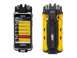 AXXIS CEBS Logger