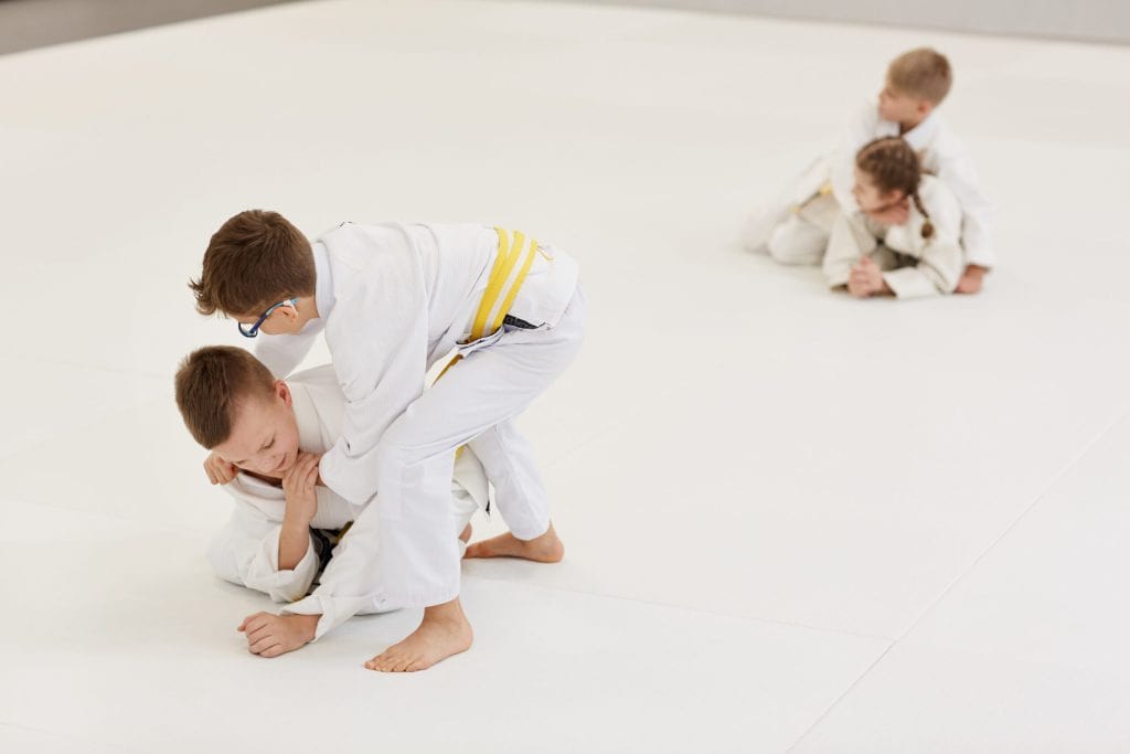 BMJJA- Brazilian Jiu Jitsu