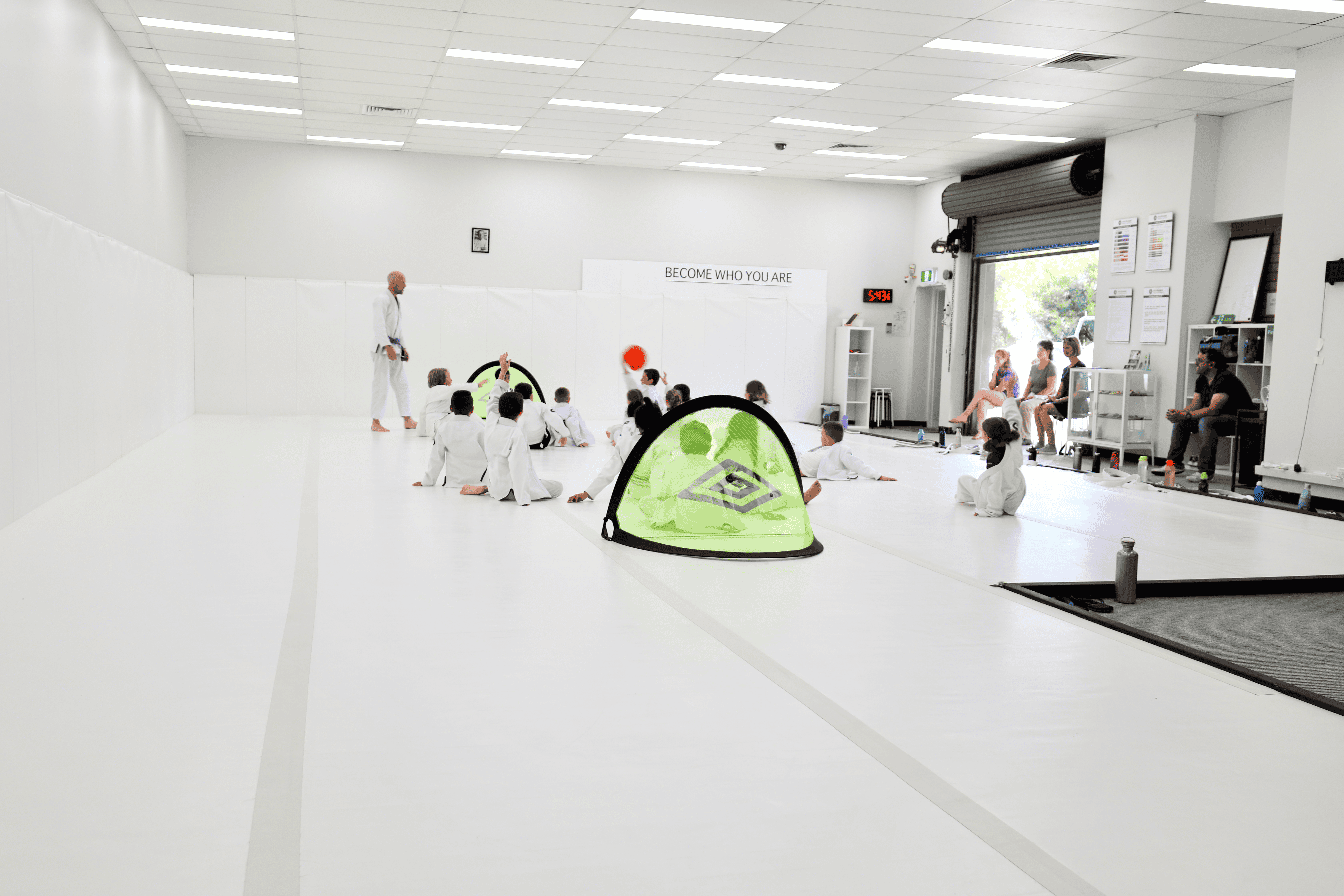 BMJJA -Blue Mountains Jiu Jitsu Academy