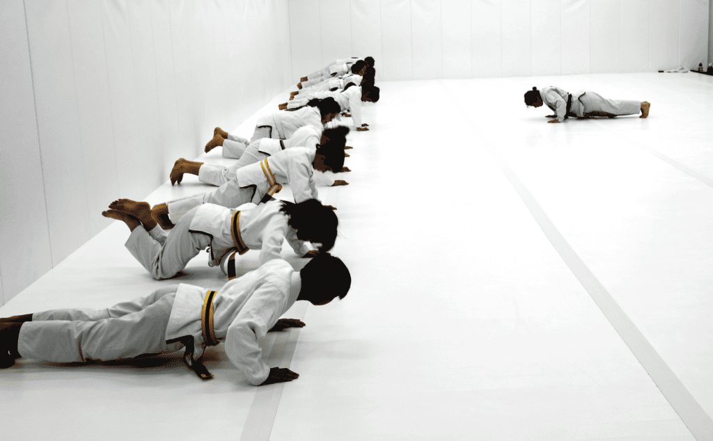 BMJJA - Kids Class
