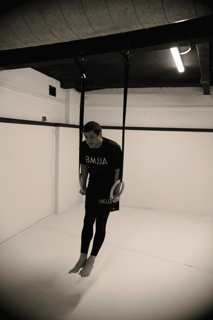 BMJJA Strength and Conditioning Class