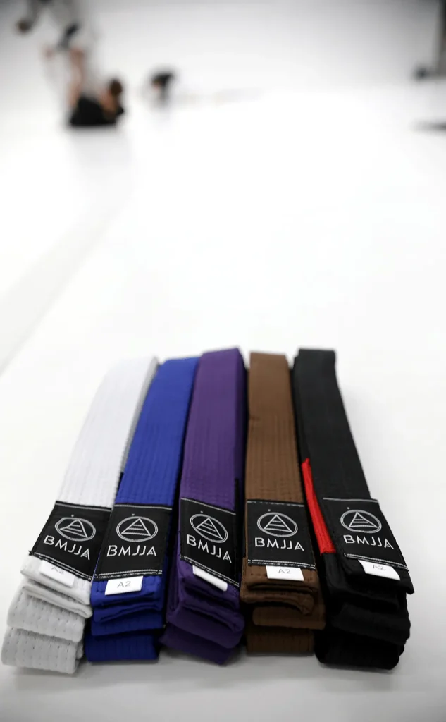 BMJJA Belts