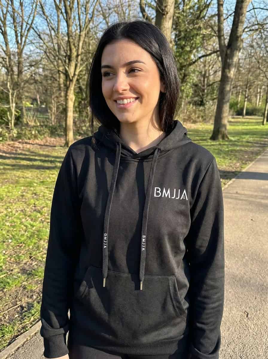 BMJJA Hoodie - Image 2