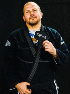 Priit Mihkelson Seminar - Blue Mountains Jiu Jitsu