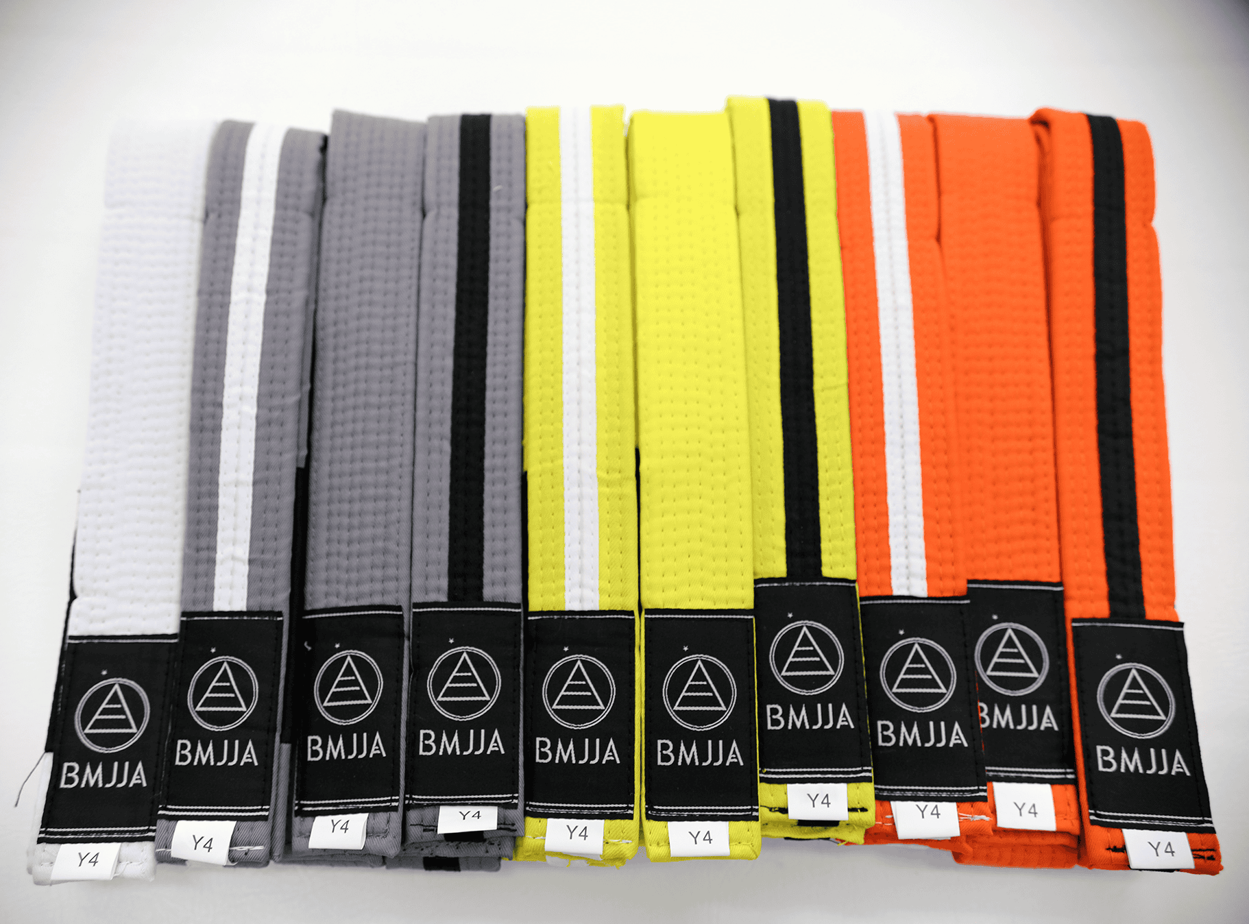 BMJJA - Youth Belt 1 belts