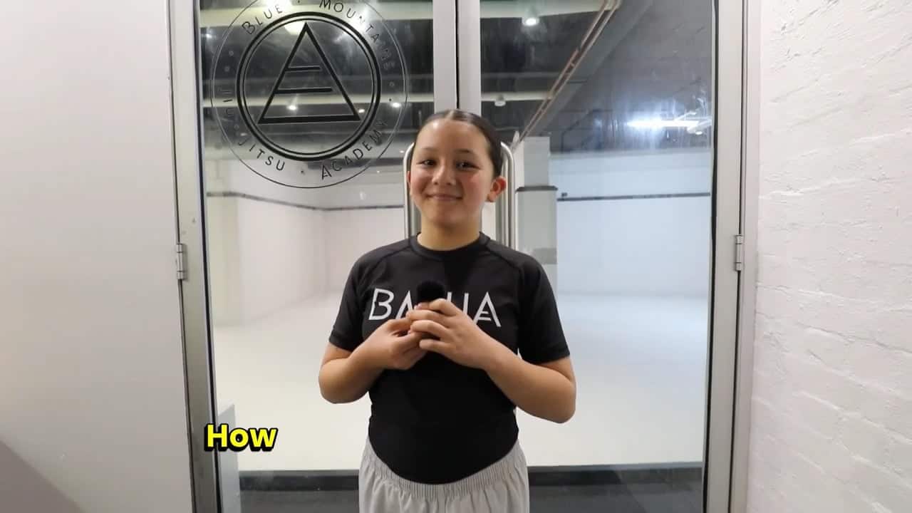 How do you feel after training? I feel really pumped and happy and excited to go back for next week or day.