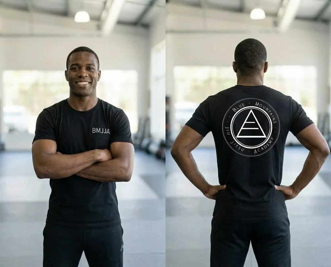BMJJA Men's Logo T-Shirt