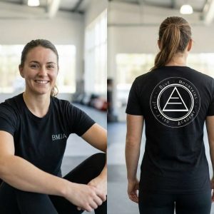BMJJA Women's Logo T-Shirt