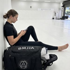 bmjja duffel bag