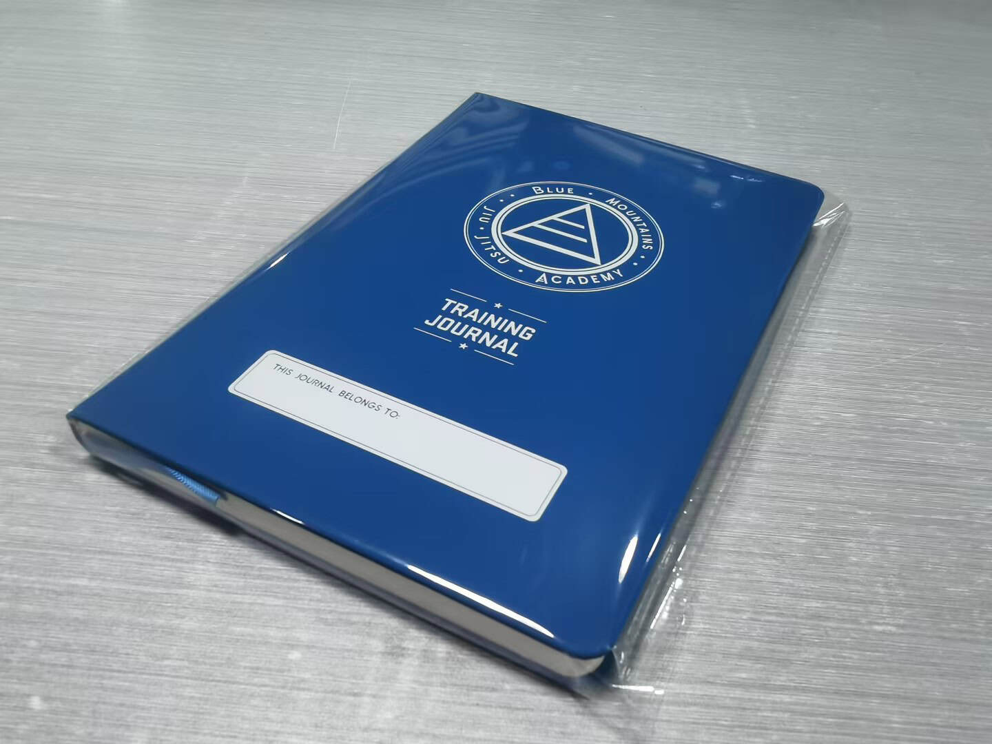 BMJJA training journal