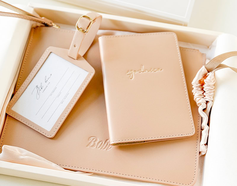 Bobi Travel set