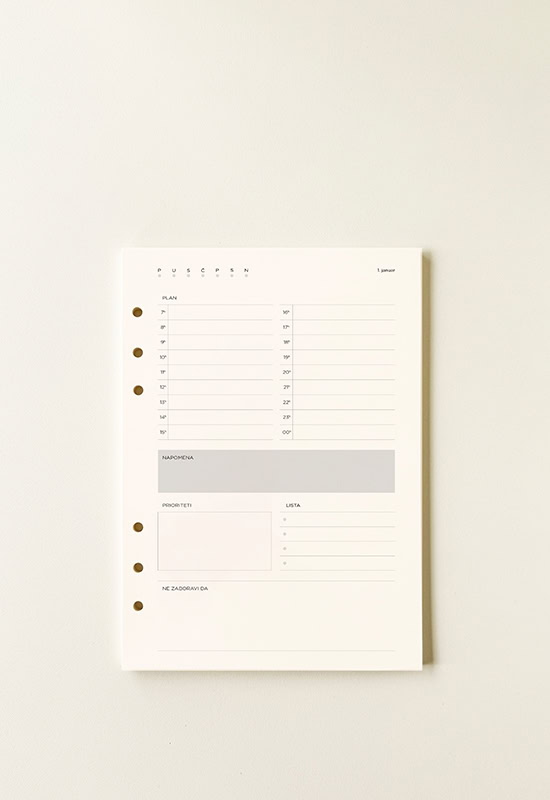 BLOK "365 DANA" - Image 1