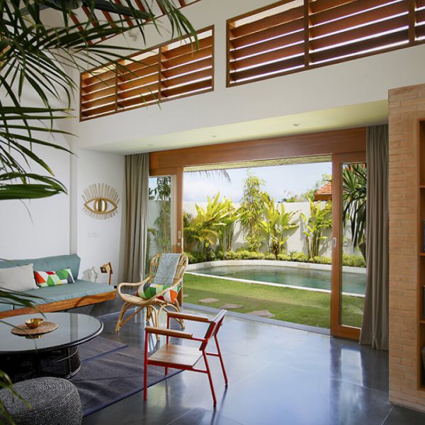 Anganna Villas Umalas