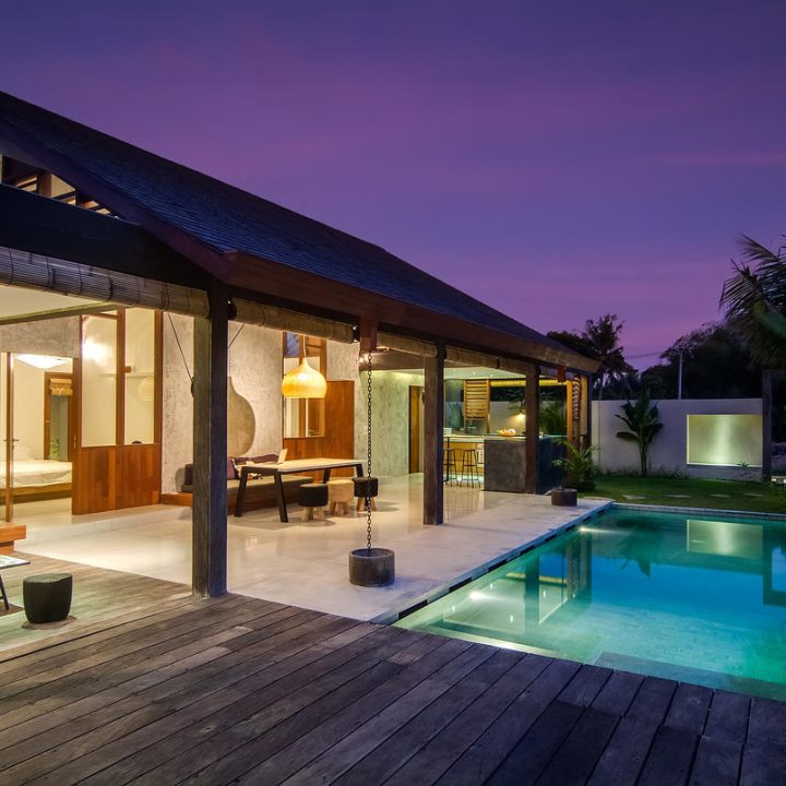 Anganna Villa 1&2 Canggu