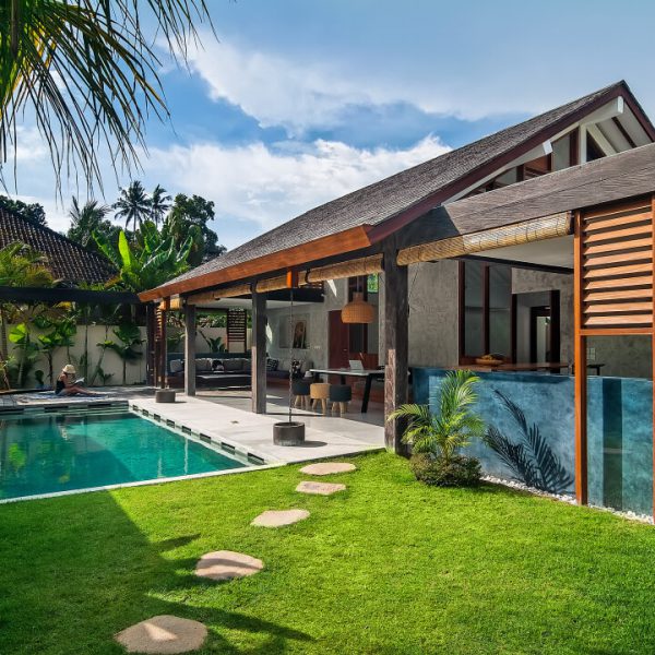 Anganna Villa 1&2 Canggu