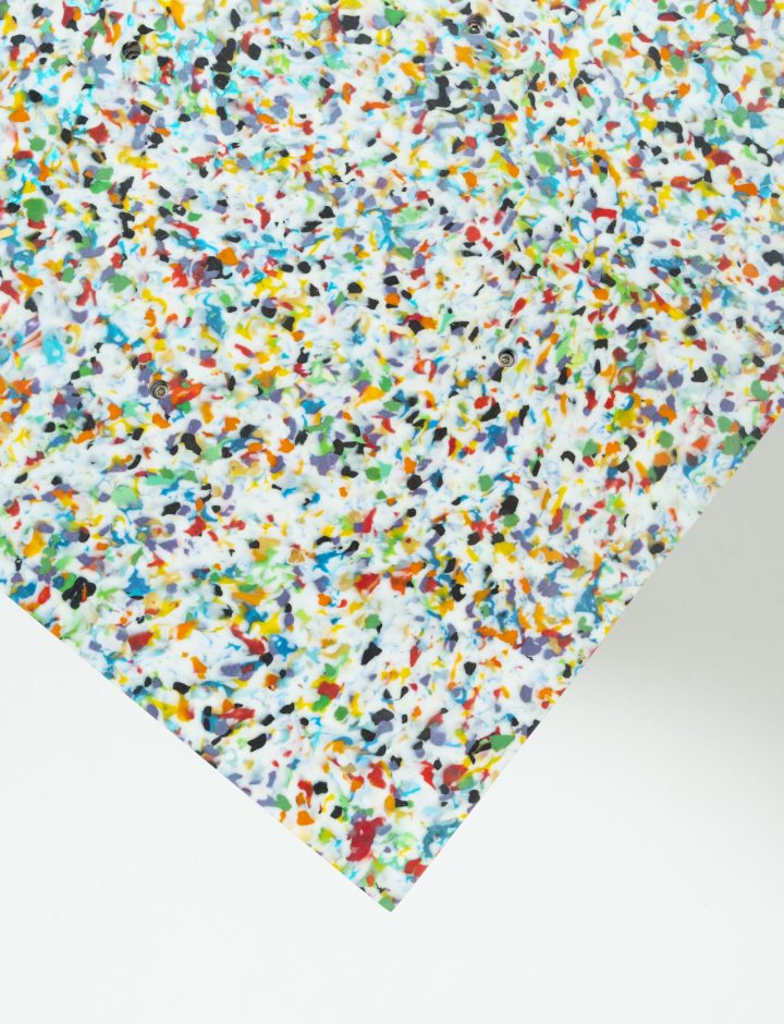 Boca Concept y plástico reciclado
