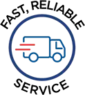Fast Reliable Service 2026