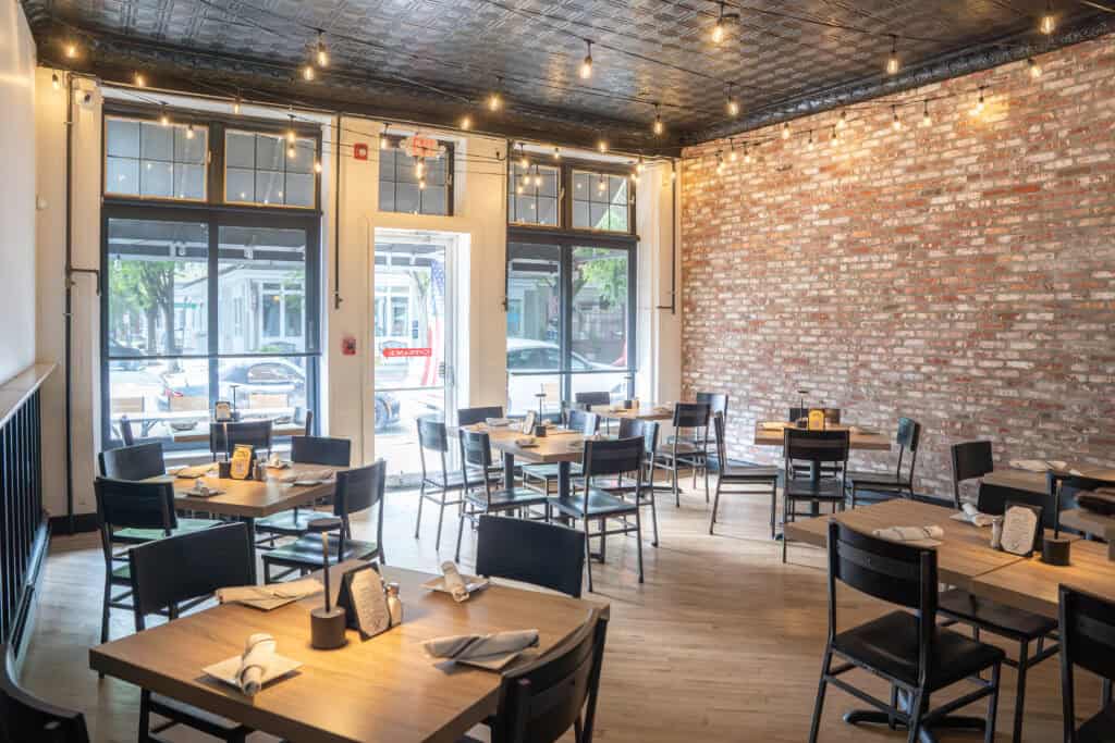 Private Events at Bordentown Square