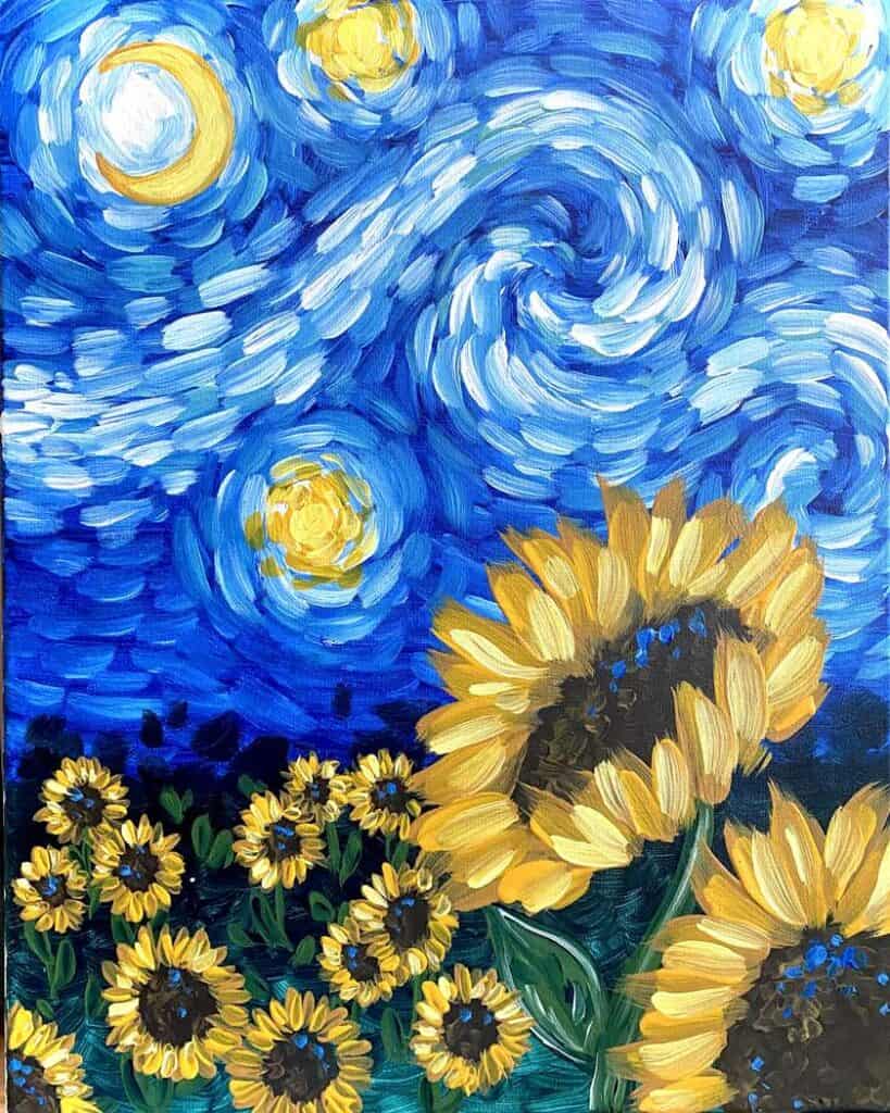 Pinot's Palette PAINT EVENT