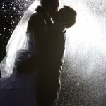 Winter Wedding Snow photos