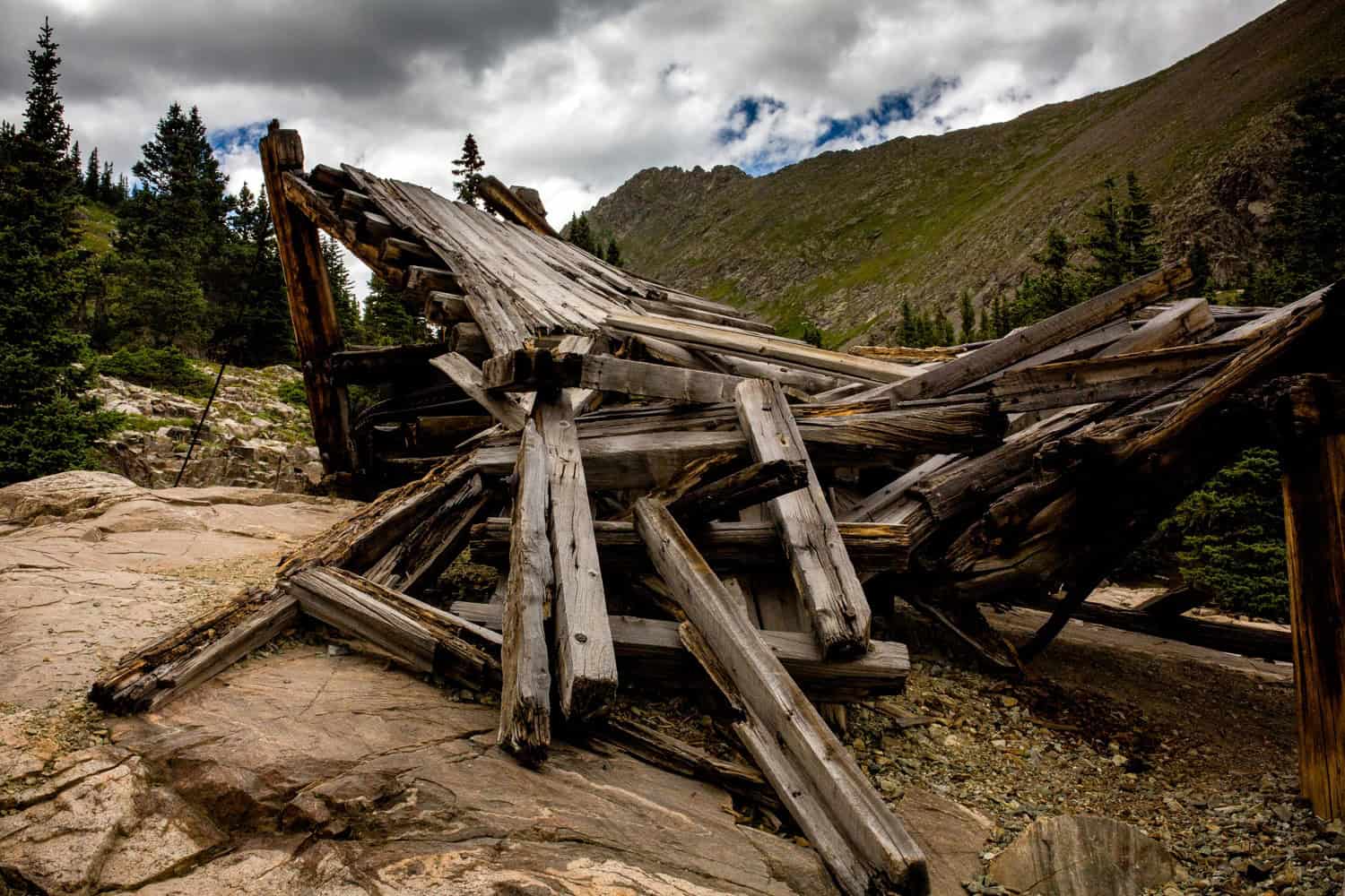 Hiking Colorado
