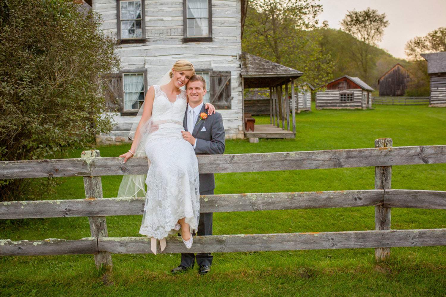 Norskedalen bride