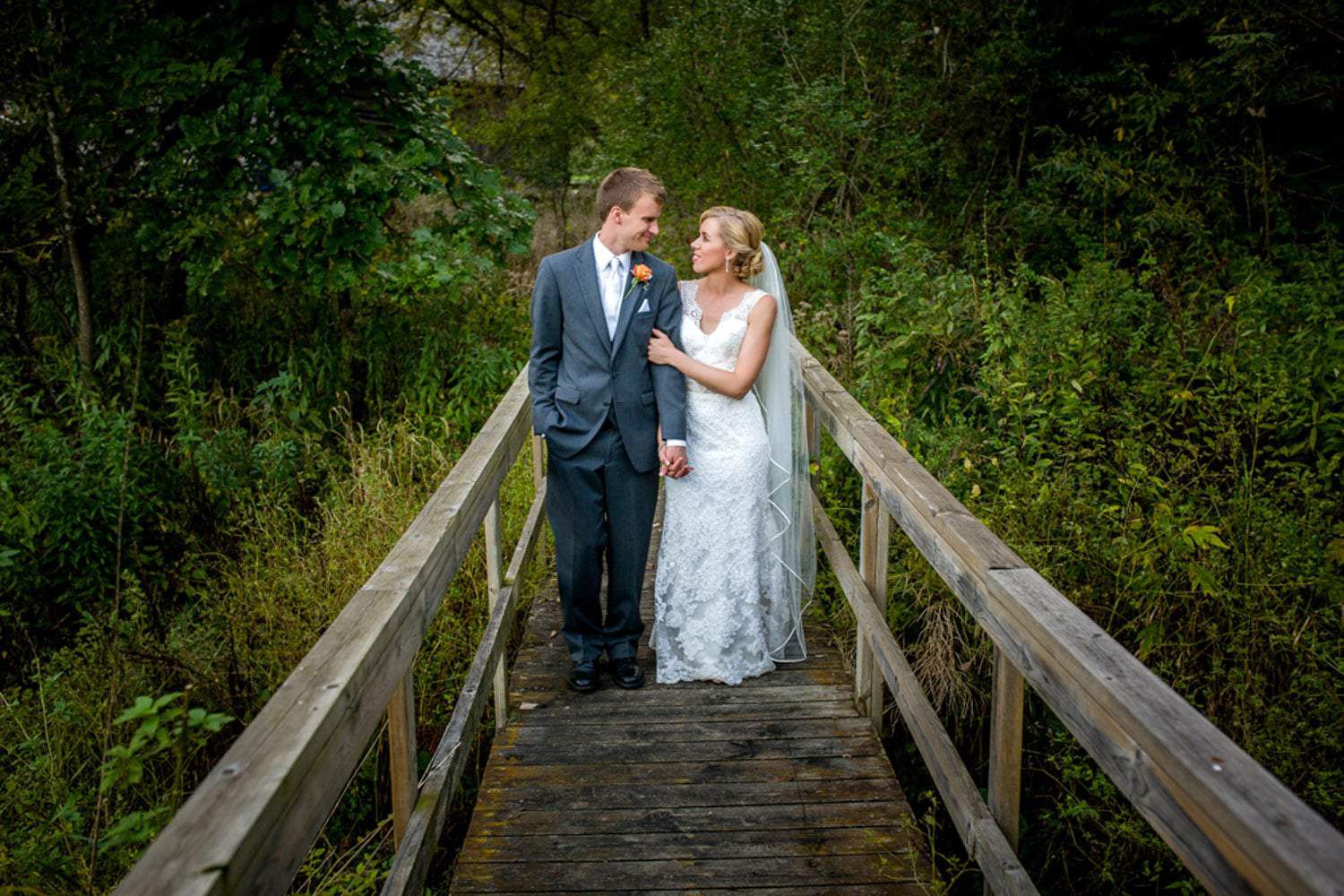 Norskedalen bride