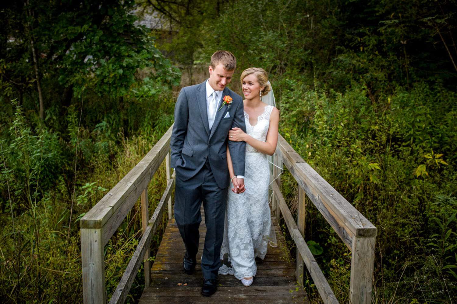 Norskedalen bride